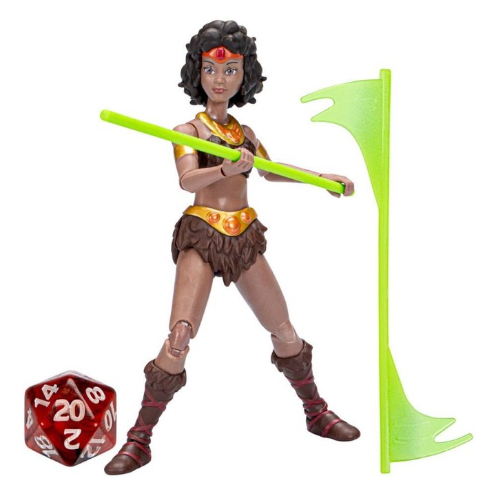 Figurina Hasbro Dungeons Dragons Retro Collection Diana 15cm F4883