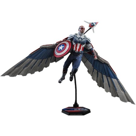 THE FALCON AND WINTER SOLDIER S.H. Figuarts Falcon Action Figure 15 cm BANDAI