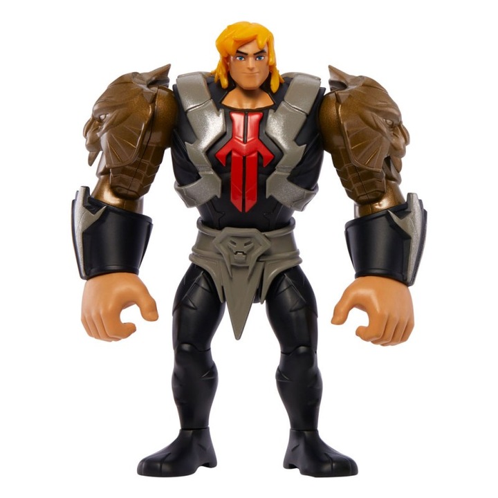 Фигурка He-Man и господарите на вселената Savage Eternia He-Man, 14 см, многоцветна