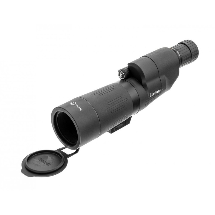 Оптичен мерник, Bushnell, 16-48x увеличение, 50 mm, 927 g, черен