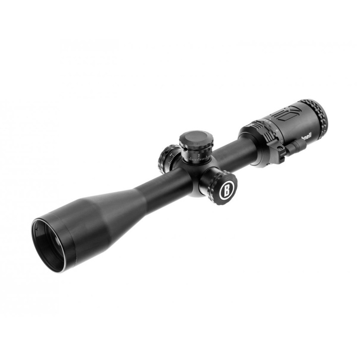 Прицел, Bushnell, Увеличение 4.5-18x, 40 mm, 566 g, Черен