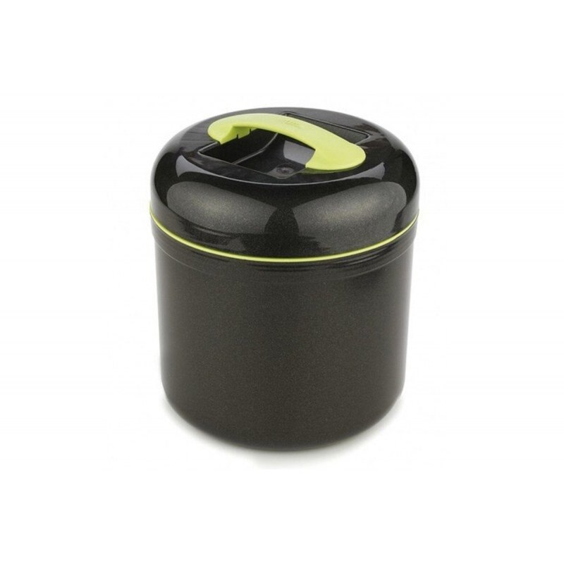 Container Negru Recipient termic, Valira Thermal Container Pro, Polipropilena, 4 l ...
