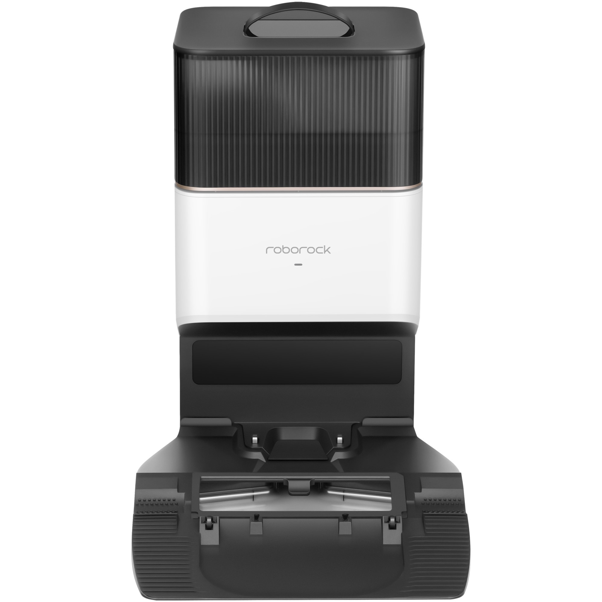 Robot de aspirare Roborock S8 Plus, S8P02-00, aspirator si mop, 5200 mAh, 6000Pa, recipient praf 350 ml, 4 senzori, 4 harti, 69W, 180 min autonomie, alb