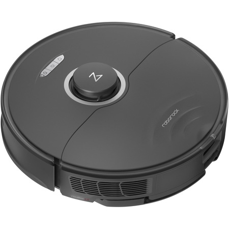 Робот прахосмукачка Roborock S8 Ultra Pro, Прахосмукачка и моп, 5200 mAh, 6000Pa, Контейнер за прах 750 мл, 4 сензора, 4 карти, 50 W, Автономност 180 мин, Черен