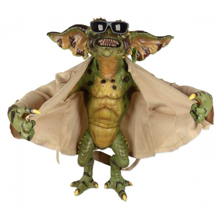 Gremlins 2 figura Replica 1/1 Flasher Stunt Puppet 75 cm, többszínű,