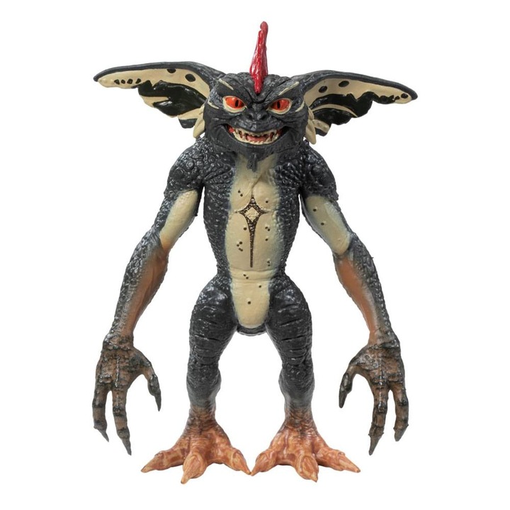 Figurina Gremlins Bendyfigs Bendable Mini Mohawk, 11cm