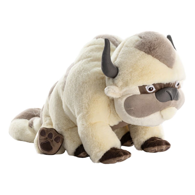 Figurina Avatar The Last Airbender Plush Appa 50 cm, Multicolor - eMAG.ro