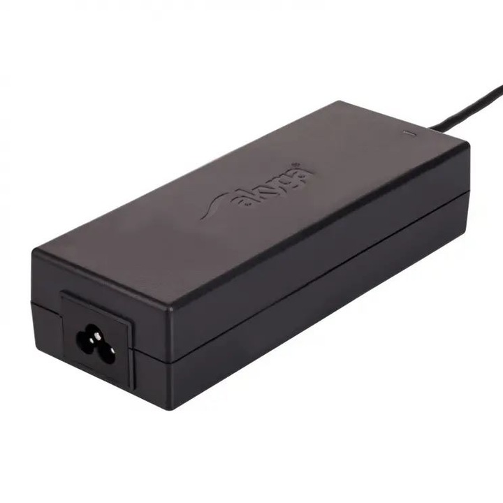 Akyga Notebook tápegység Univerzális 24V / 4.17A 100W 6.3x3.0mm (AK-ND-73) (AK-ND-73)