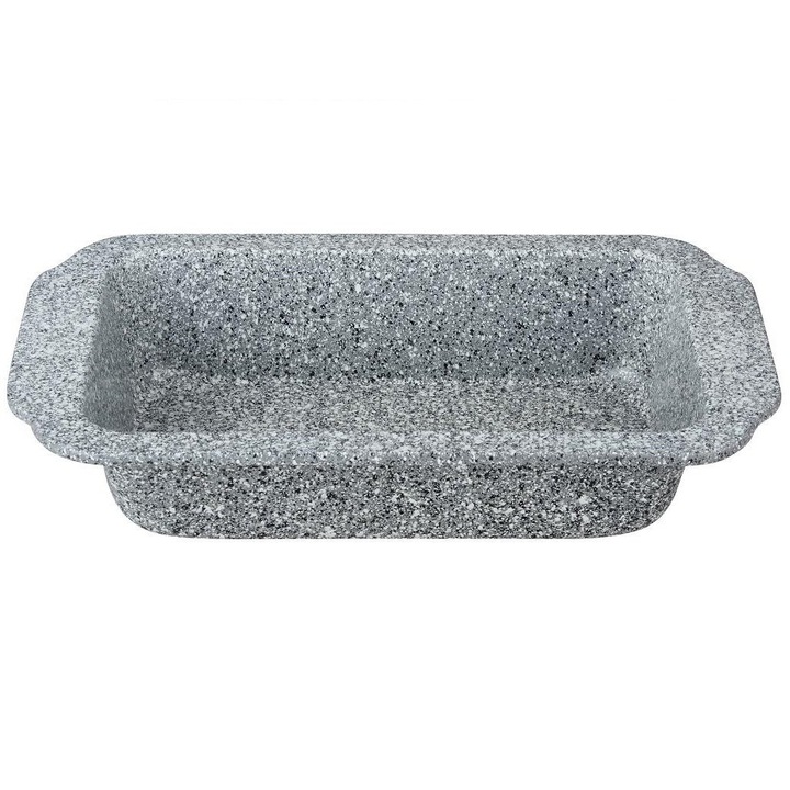 Tava de copt, Klausberg, Granit, 28.5 cm, Gri