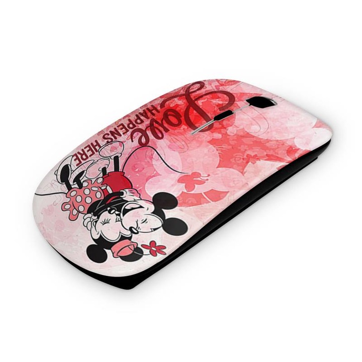 Love happens here 11 vezetéknélküli egér