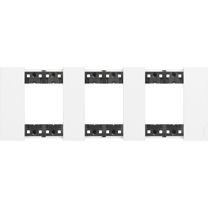 Rama 6 module(3x2), alba, Bticino Living Now