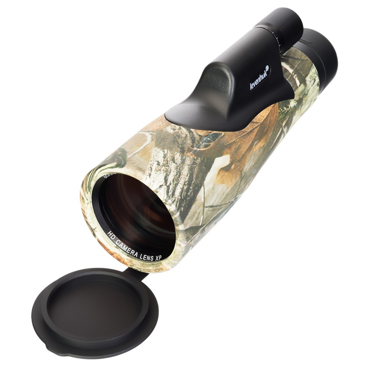 Монокъл с решетка Levenhuk Camo 10x56
