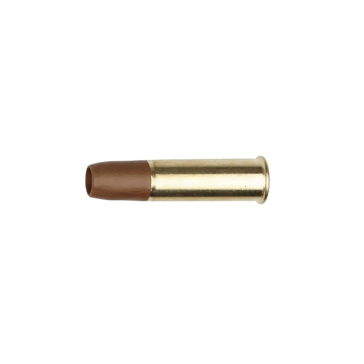 Cartus de rezerva pentru revolver airsoft, Action Sport Games, 6 mm, Metal, Auriu