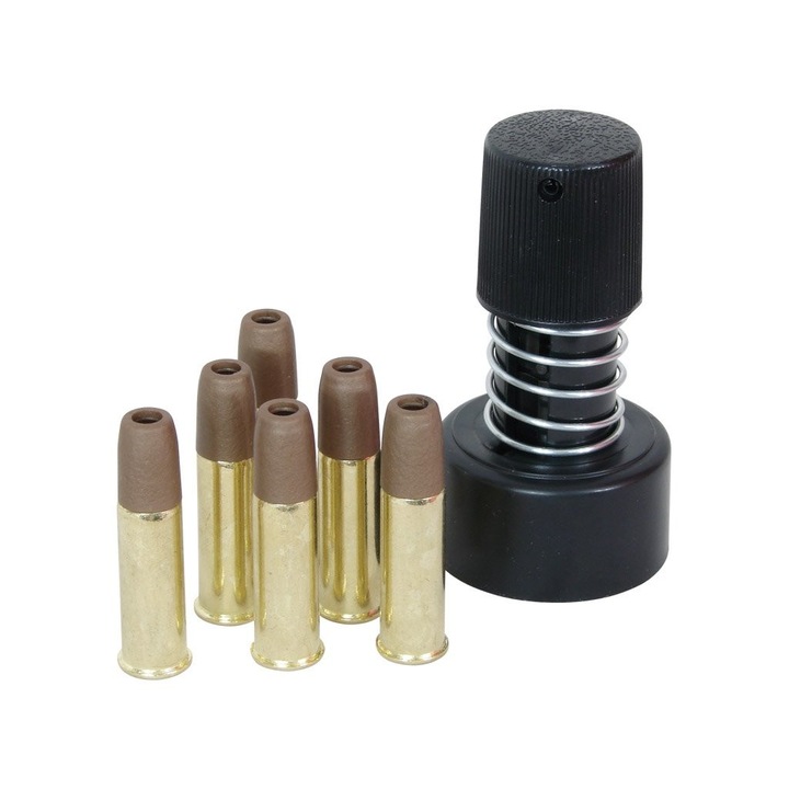 Incarcator rapid airsoft, Action Sport Games, Negru