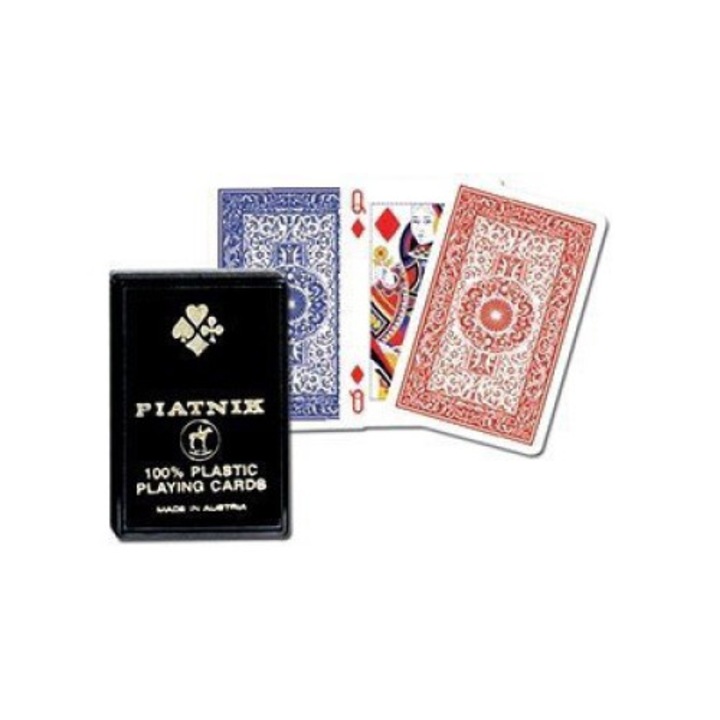 Carti de joc, Piatnik, Multicolor