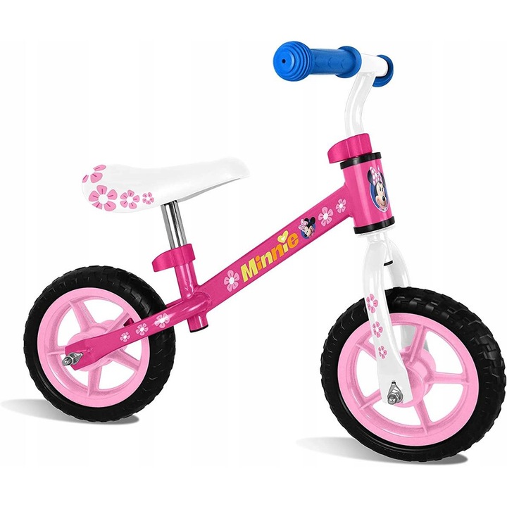 Bicicleta pentru copii, Pozostale, 2-4 ani, Roz