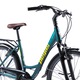 Велосипед Pegas Comoda, 26 инча, Зелен