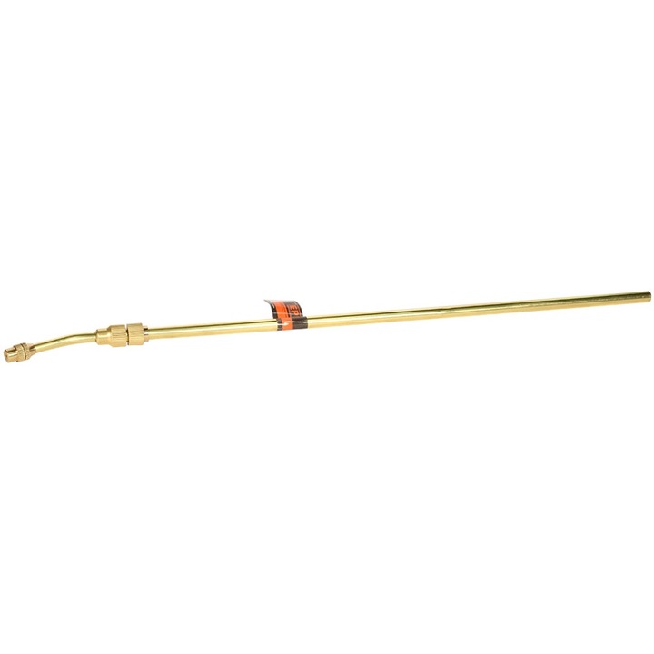 Lance telescopica din alama, 68 cm