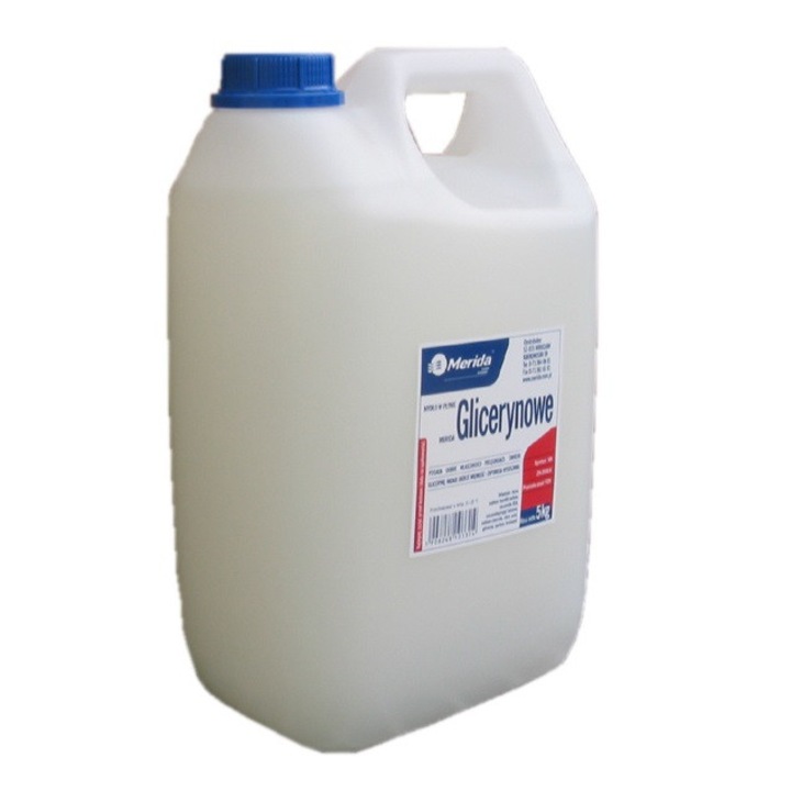 Sapun lichid pentru maini, UN, Glicerina, 5 kg