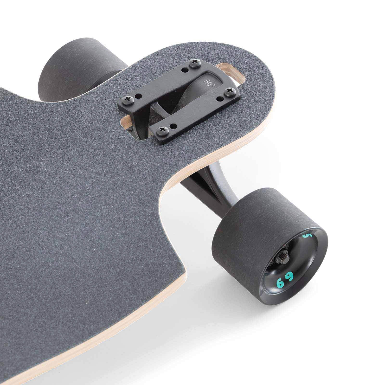 Longboard Switchblade 38 Crown Peak, Landyachtz, Lemn, 96x25 cm