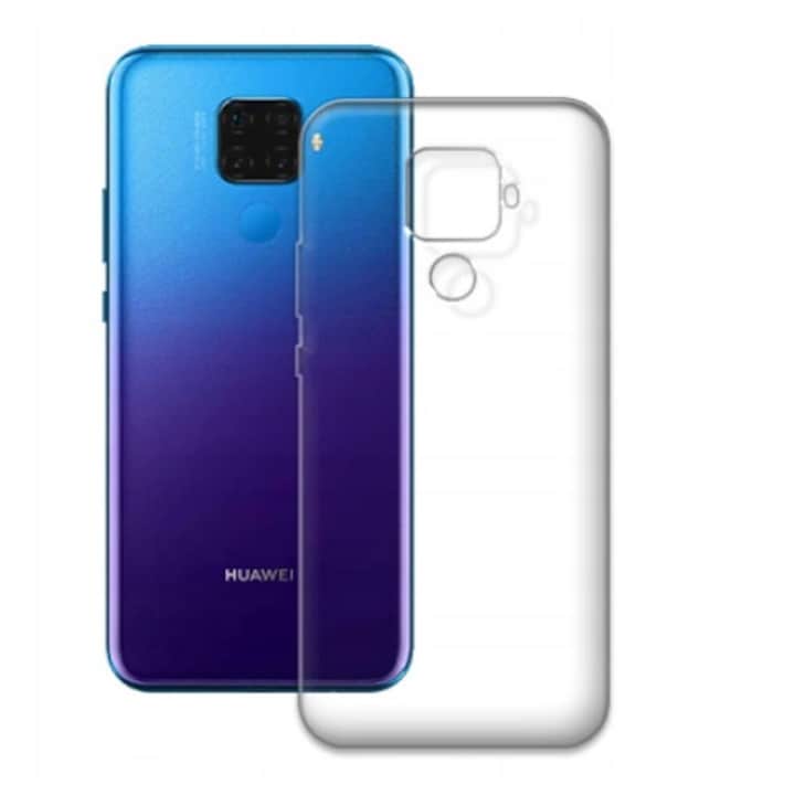 ΠΠ΅ΠΉΡ Π·Π° ΡΠ΅Π»Π΅ΡΠΎΠ½ Huawei Mate 30 Lite, Martech, Silicon, Transparent