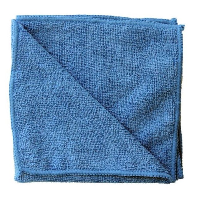 Mikroszálas kendő, UN, 35x35 cm, kék