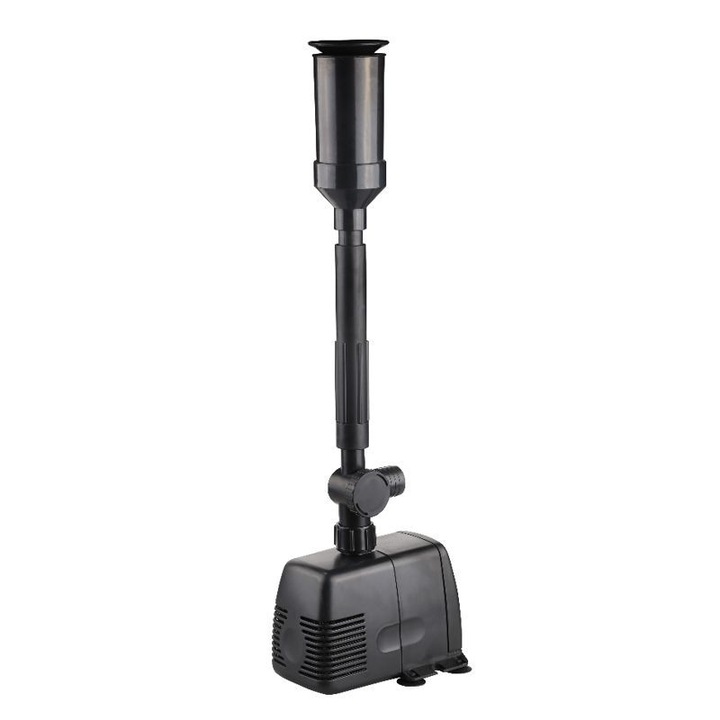 Водна помпа, Omigena, PF 50, 50 W, Черна