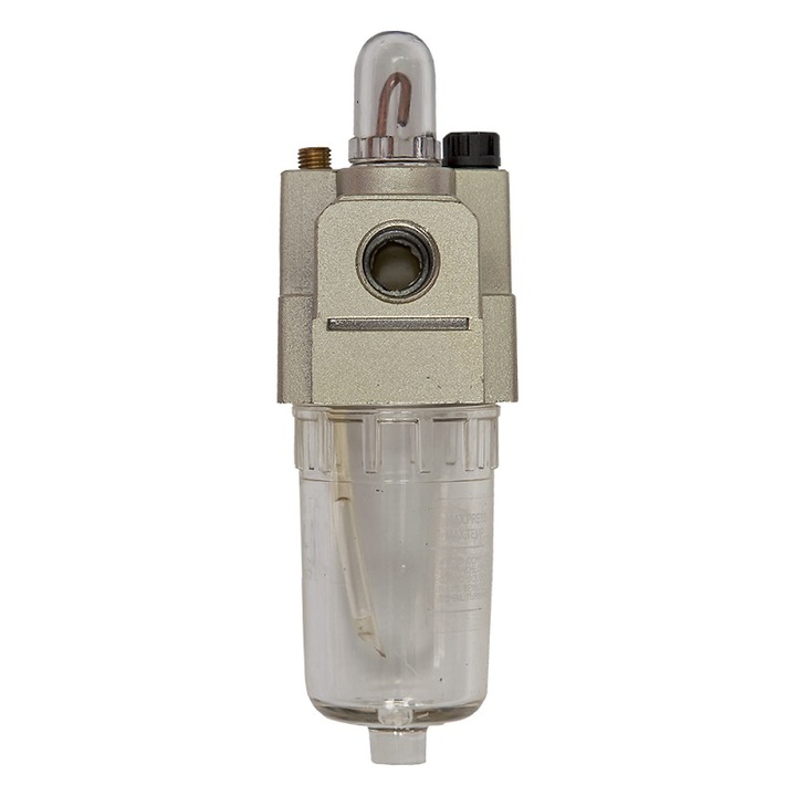 Kompresszor olajtartály, Airpress, 1/4 hüvelyk, 10 bar, 500 l/perc, Arany