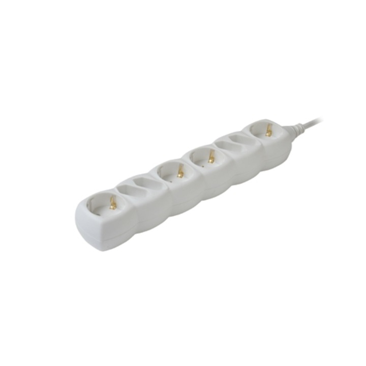 Prelungitor SAL, 1.5m, Alb