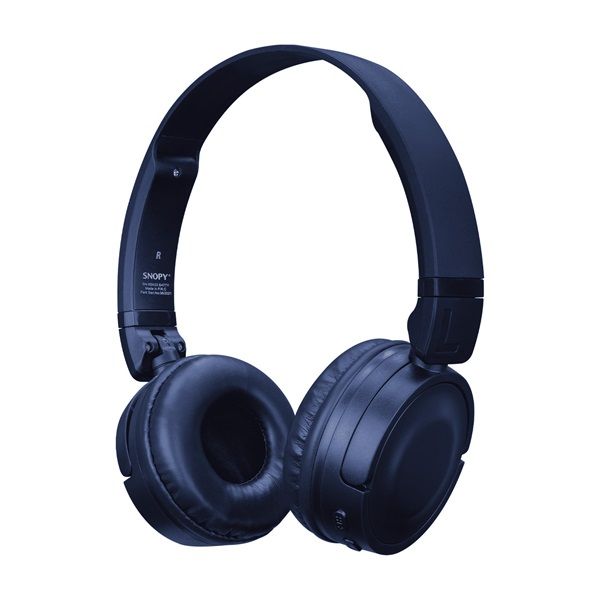 Casti, Snopy, Bluetooth, Bleumarin