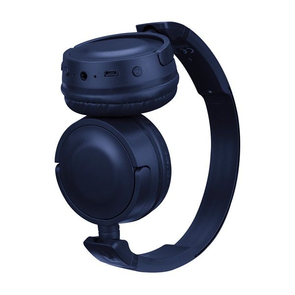 Casti, Snopy, Bluetooth, Bleumarin