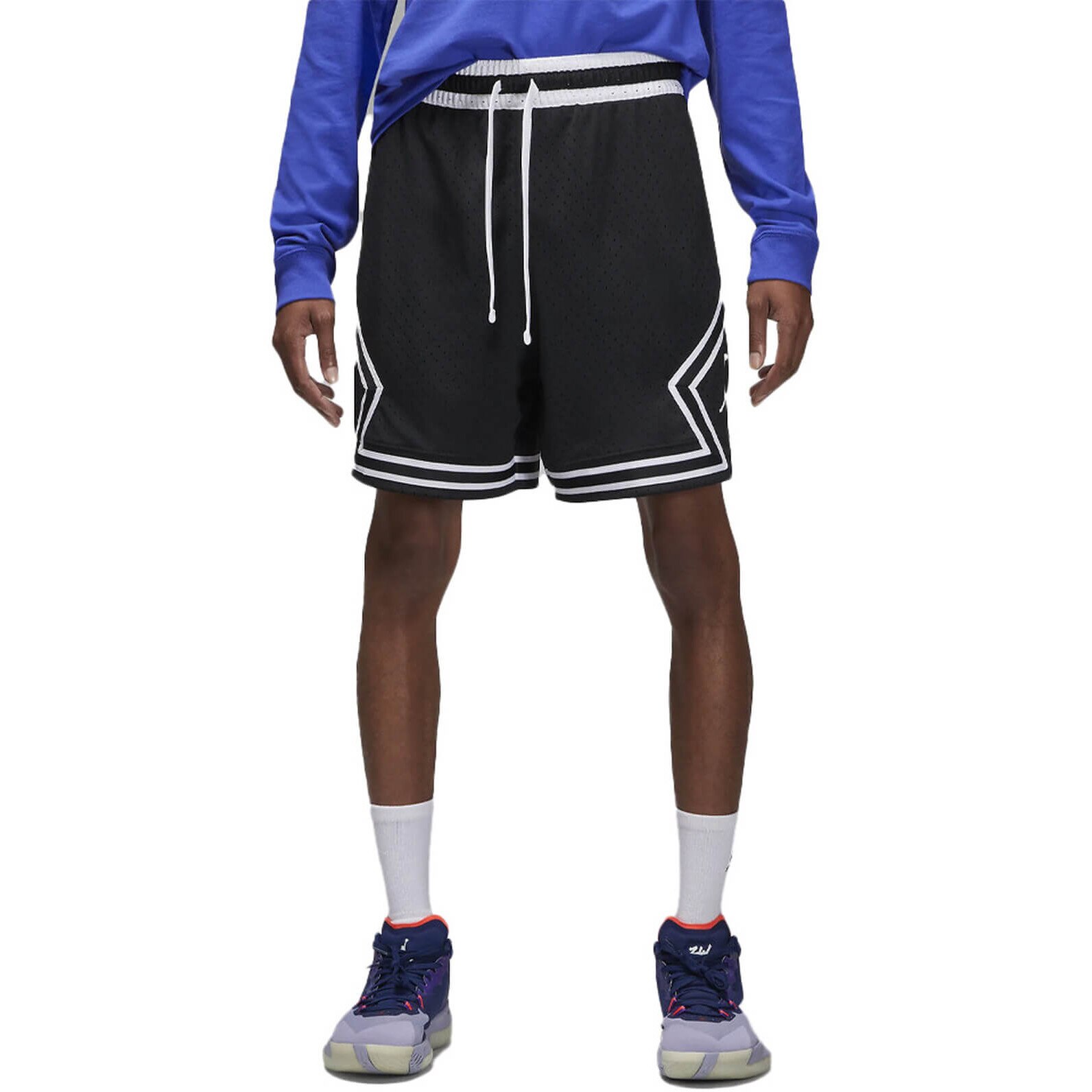 ウェア Air Jordan Sport Dri-FIT Diamond Shorts Jordan Sport Men's Dri-FIT Woven Diamond Shorts. Nike RO