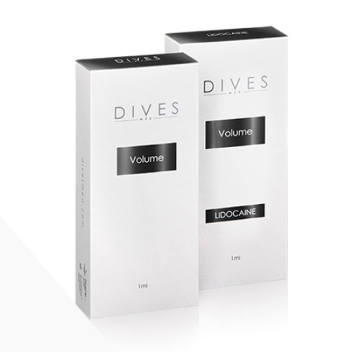 Acid Hialuronic Volumetrie Dives Med Volume Lidocaine 1x1 ML