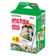 Fujifilm Instax Mini 12 instant fényképezőgép, Lilac Pure + Film Mini 2x10
