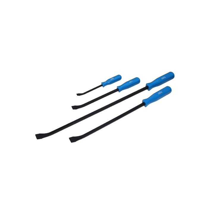 4 db mechanikus kar készlet a műhelyhez, 20, 30, 45, 60 cm, Satra