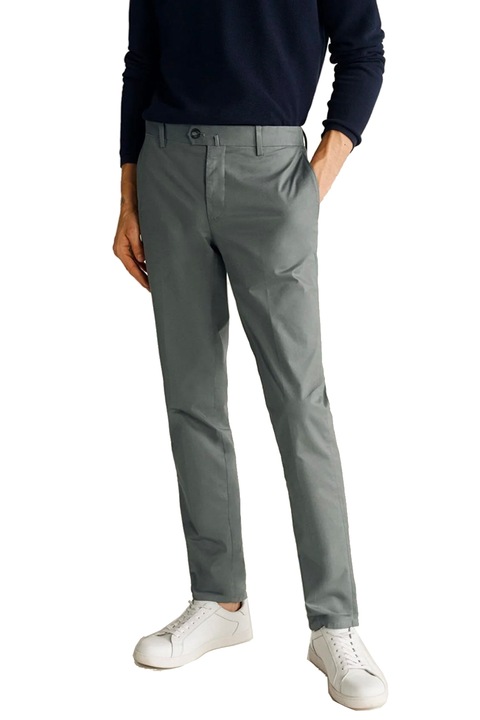 Chinos Mango Dublin Slimfit pentru femei 67004386