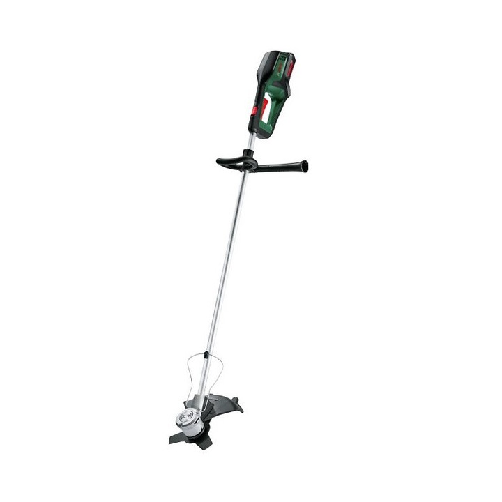 Акумулаторен тример за трева и бурени Bosch AdvancedBrushCut, 36V