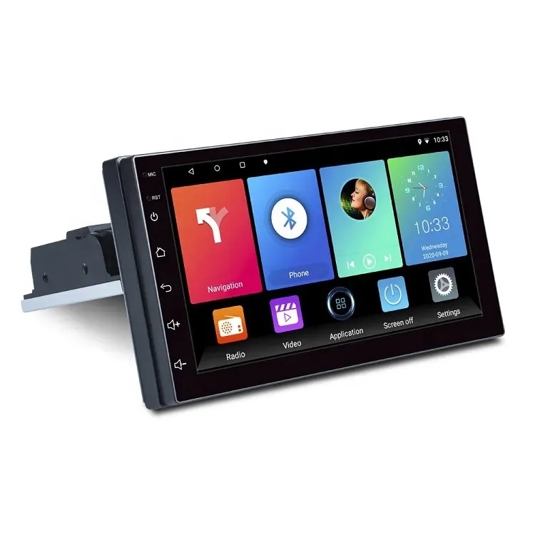 Multimedia Auto Zt Universal Android Din Gb Gb Emag Ro