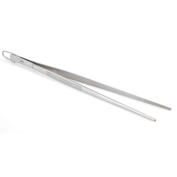 Cleste de bucatarie, Gefu, Inox, 32 cm, Argintiu
