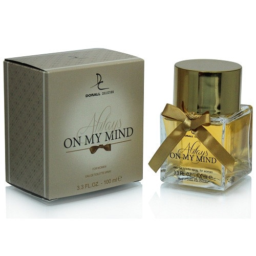 on my mind perfume