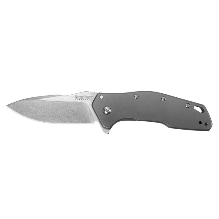 Cutit pliabil Eris 1881, Kershaw, Inox, 18.1, Gri