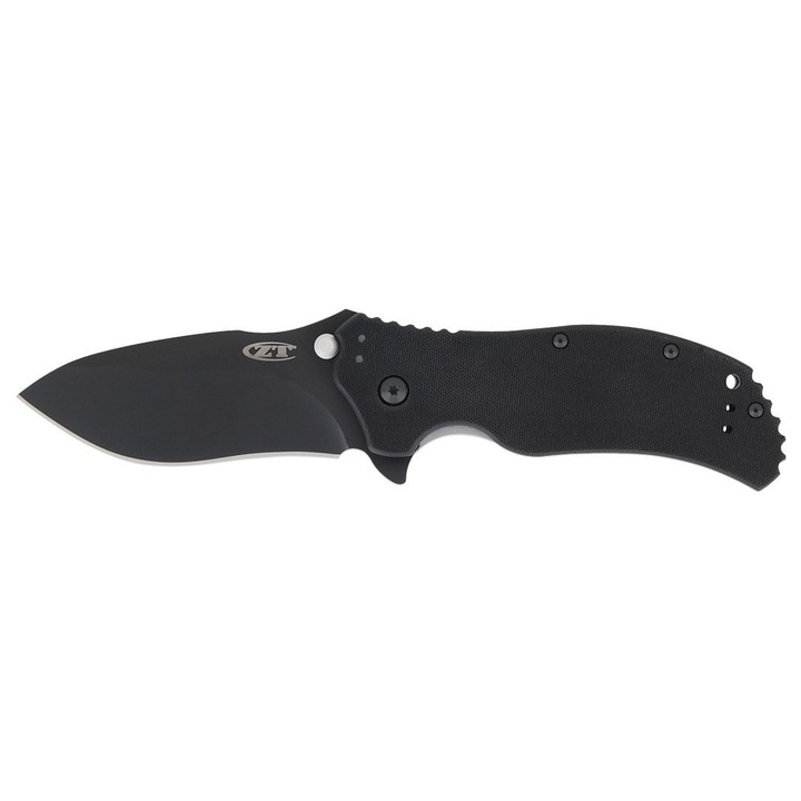 Cutit pliabil ZT 0350, Zero Tolerance, Inox, 82 mm, Negru