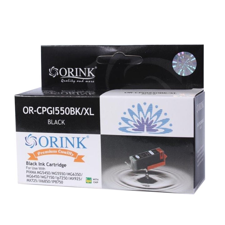 Cartus imprimanta, Zafir, Epson T0441, Negru