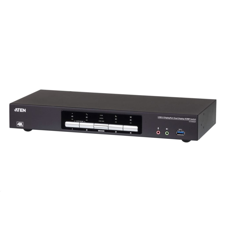 ATEN 4-Port KVM Switch (CS1944DP-AT-G) (CS1944DP-AT-G)