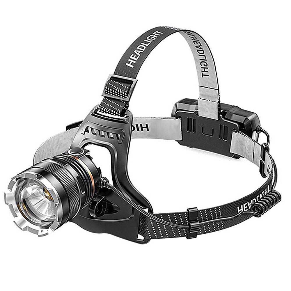 Lanterna LED Frontala de cap, ExtraLight Professional, Waterproof ...