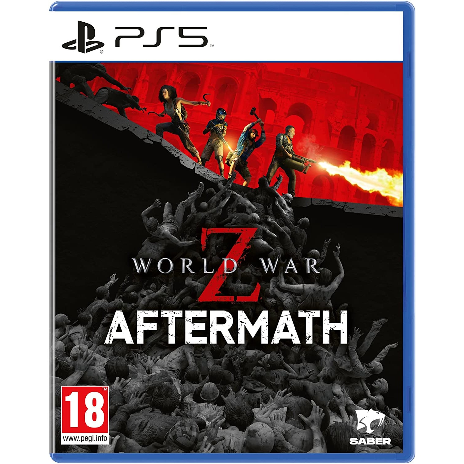 Joc World War Z Aftermath Pentru PlayStation 5