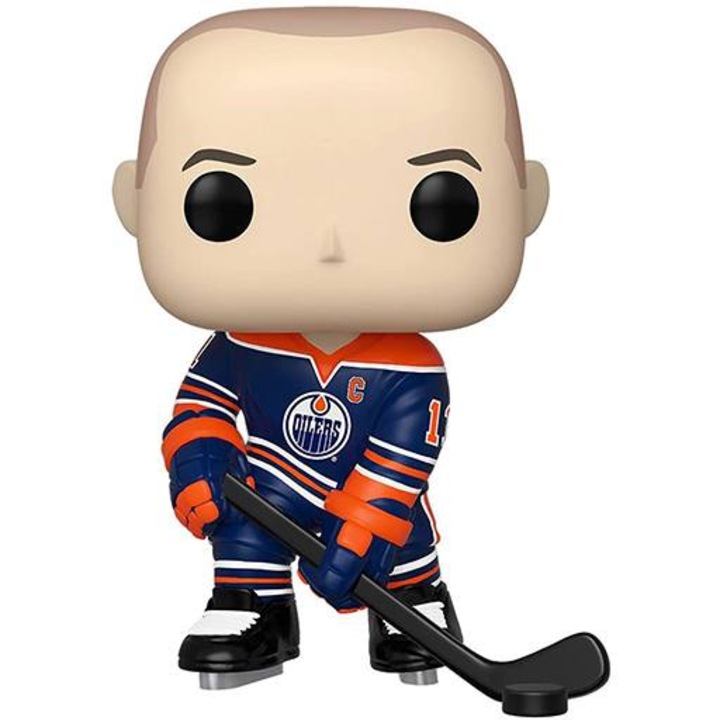 Figura Funko POP! NHL Oilers Mark Messier 47 SE, 10cm