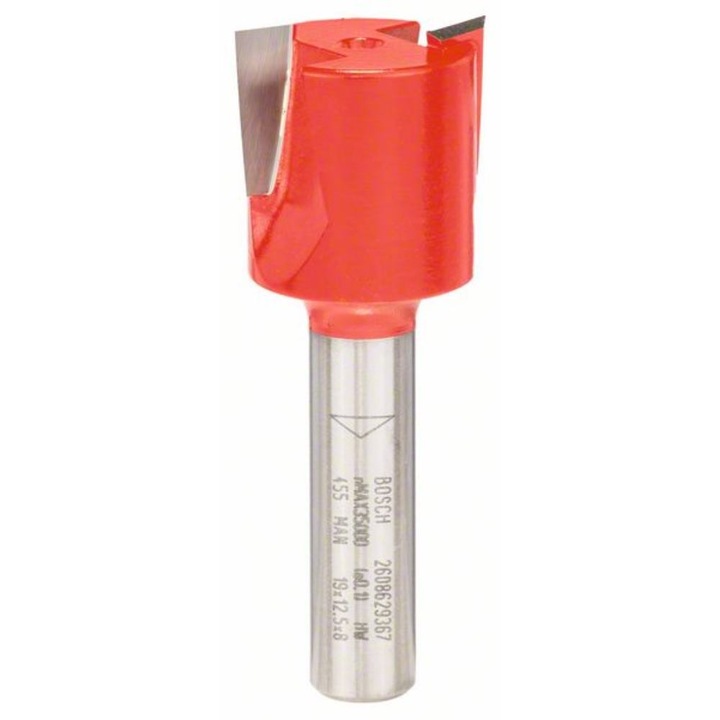 Freza pentru caneluri de balamale Bosch 8x19x12.5x51 mm