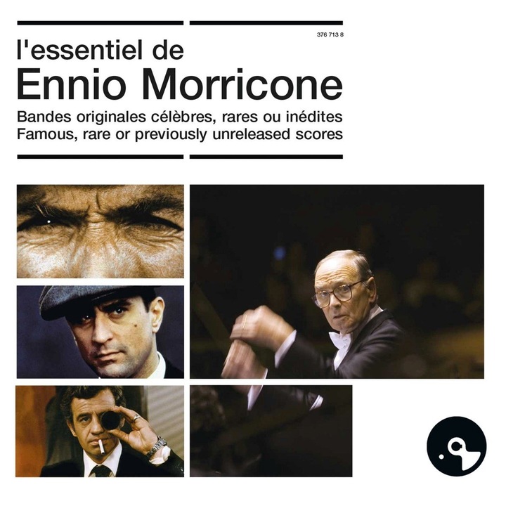 Ennio Morricone - L'essentiel de Ennio Morricone