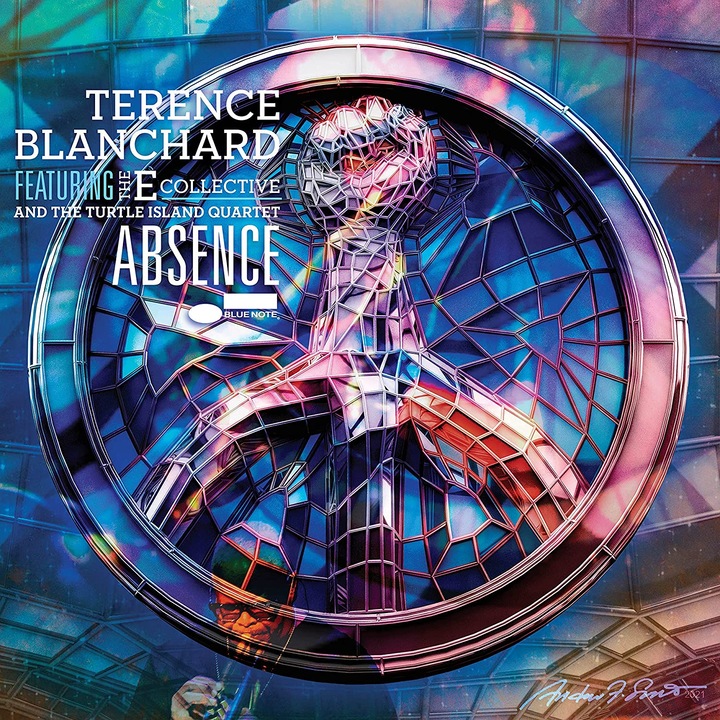 Terence BlanchardThe E CollectiveTurtle Island Quartet - Absence